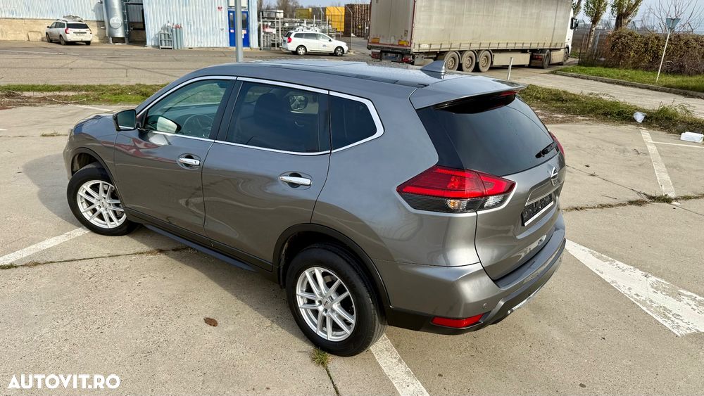 Nissan X-Trail 2.0 dCi ALL-MODE 4x4i Xtronic Tekna - 4