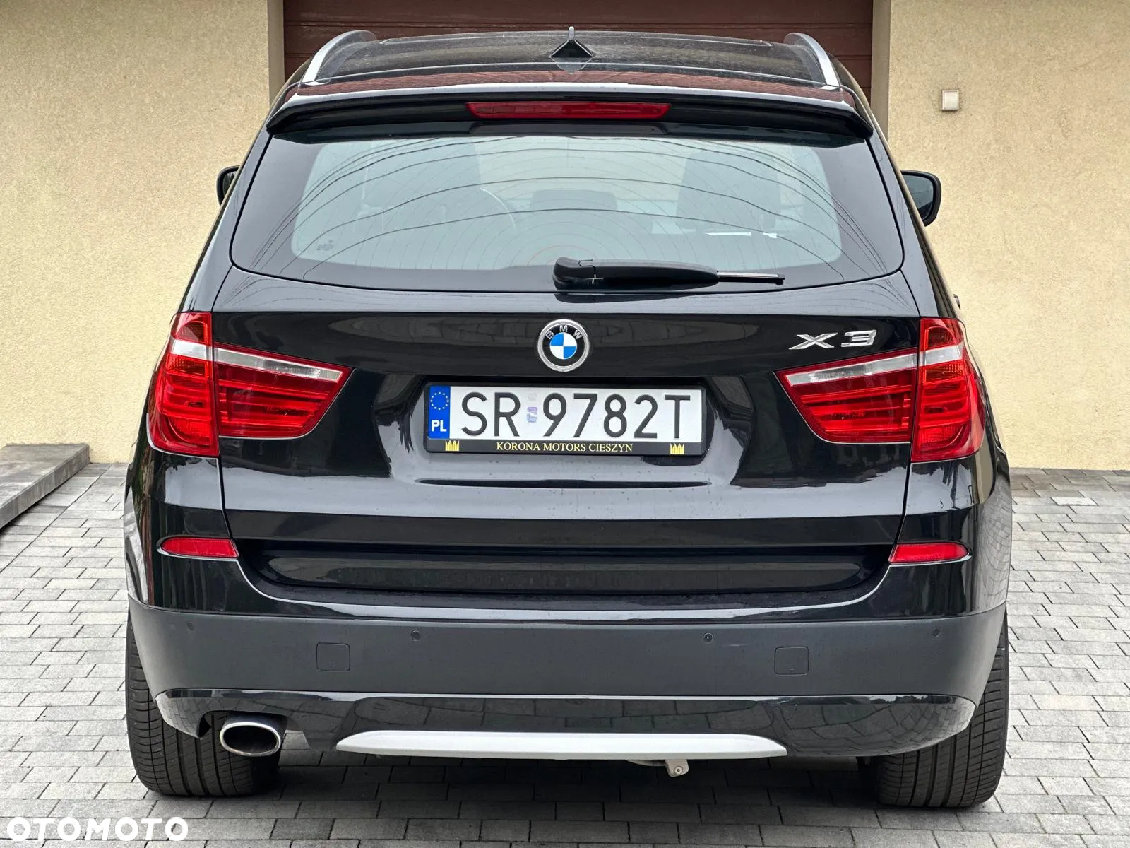 BMW X3 sDrive18d - 6