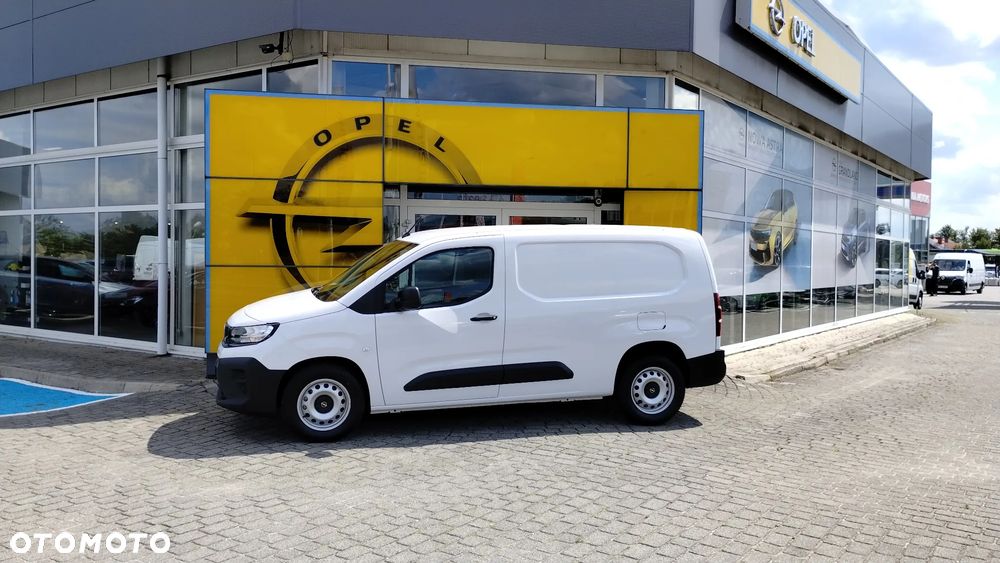 Opel Combo Cargo - 2