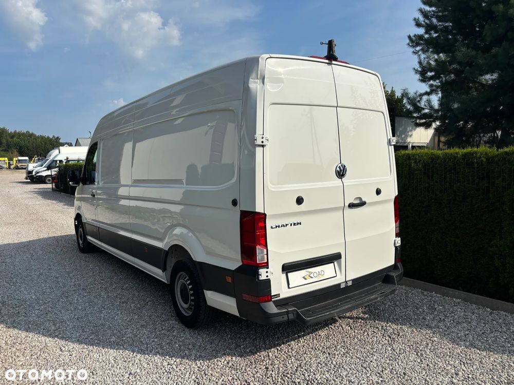Volkswagen Crafter*MAXI L4H3**Klimatyzacja **Sprowadzony - 4