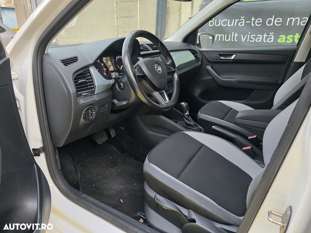 Skoda Fabia - 8