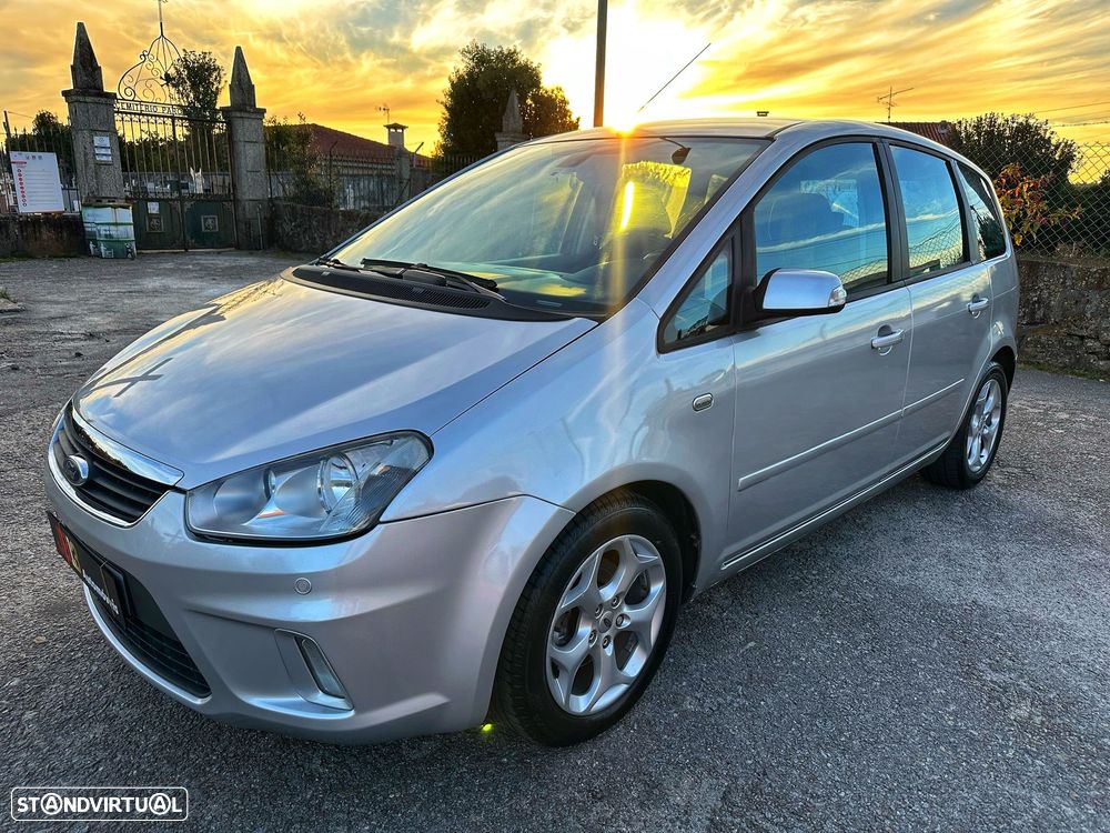 Ford C-Max 1.6 TDCi Titanium - 2