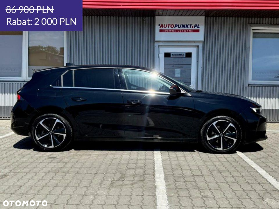 Opel Astra - 6