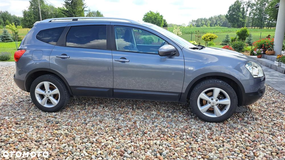 Nissan Qashqai+2 2.0 Tekna - 4
