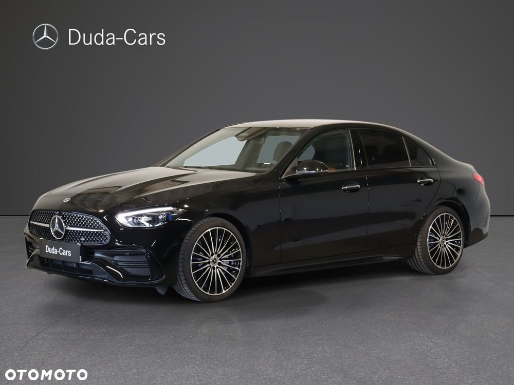 Mercedes-Benz Klasa C - 1