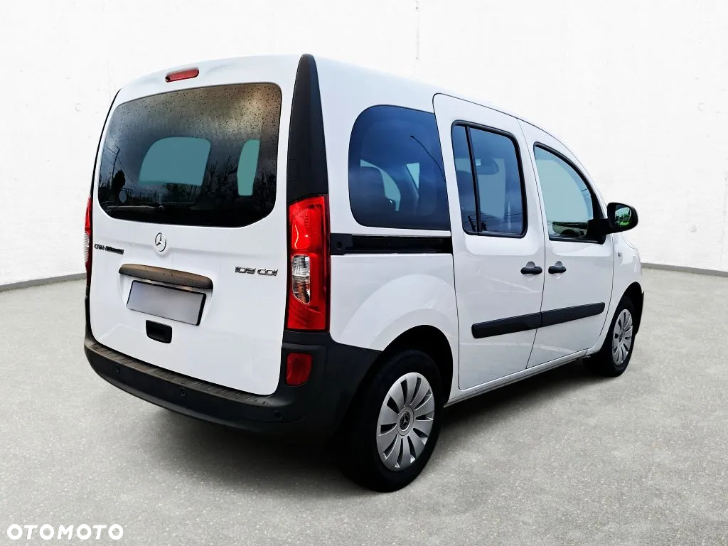 Mercedes-Benz Citan - 6