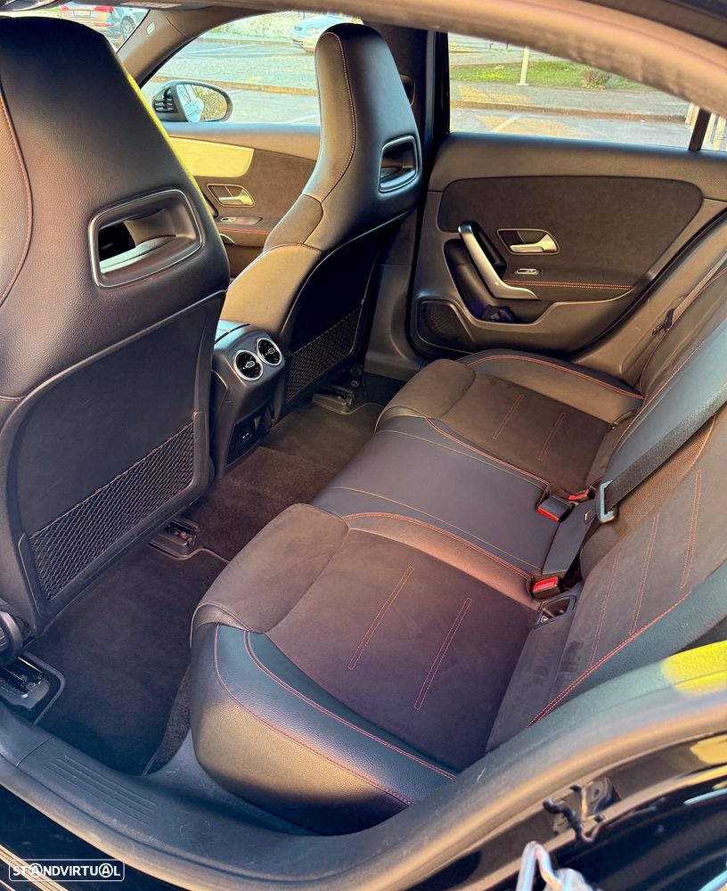 Mercedes-Benz A 250 e AMG Line - 5