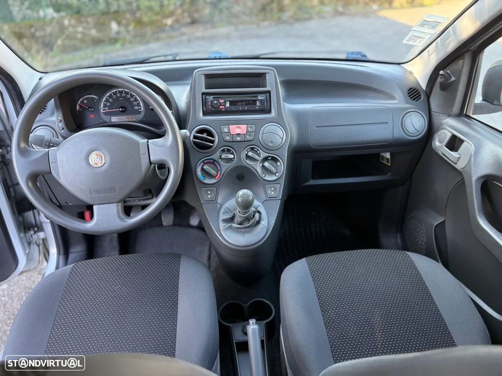 Fiat Panda 1.1 Active - 9