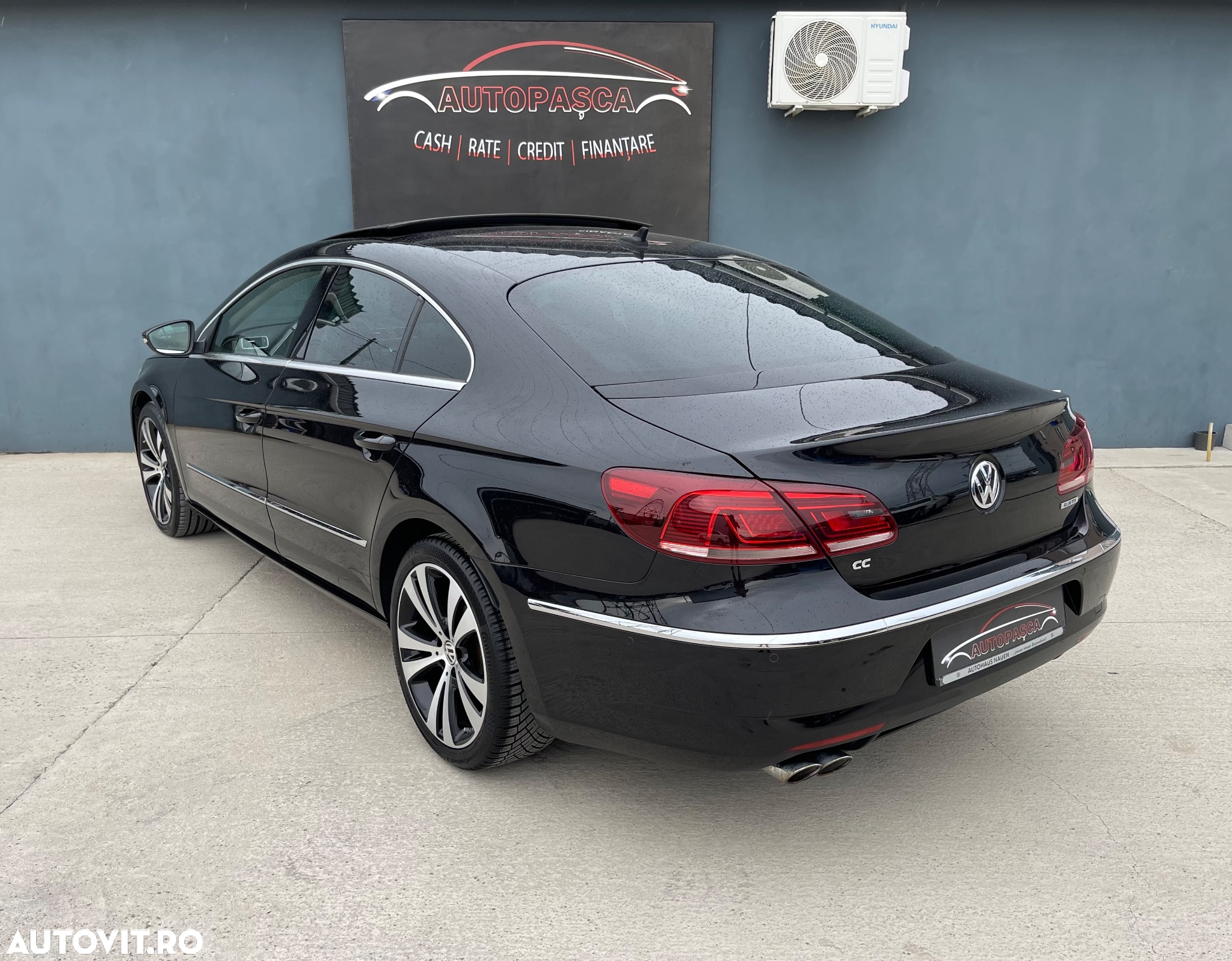 Volkswagen Passat CC 2.0 TDI BlueMotion Technology DSG - 18
