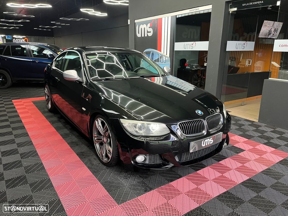 BMW 320 d Aut. M Sport Edition - 1