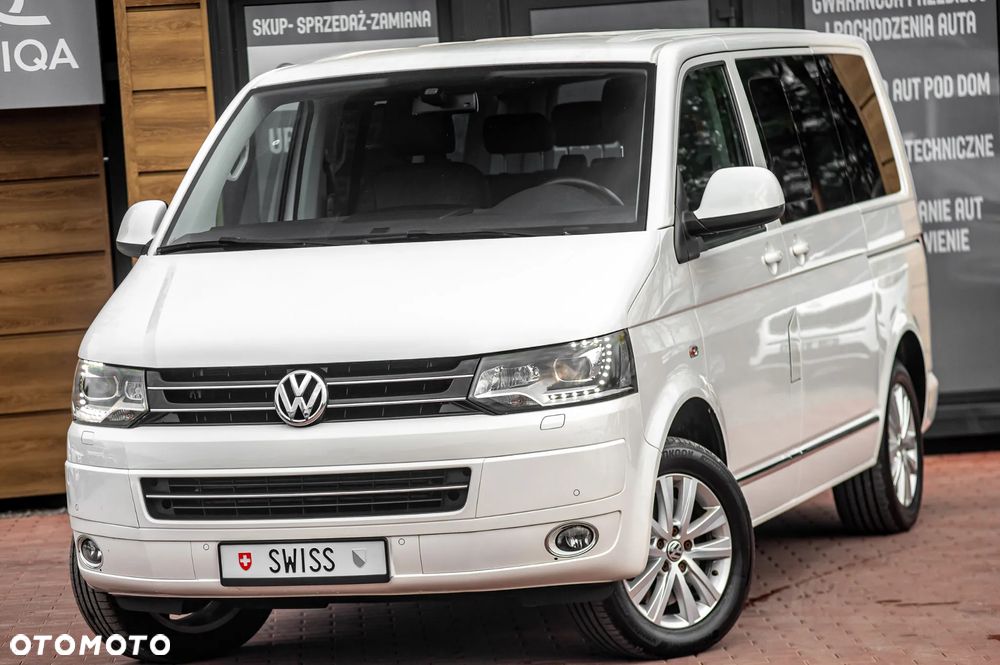 Volkswagen Multivan - 5