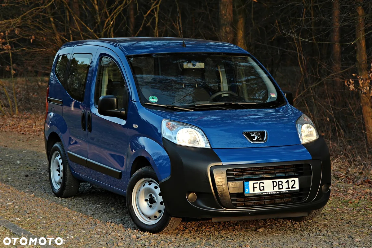 Peugeot Bipper Tepee 1.4 Presence - 2