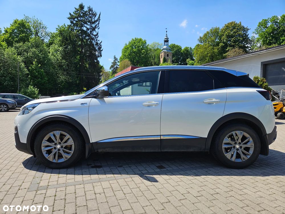Peugeot 3008 2.0 BlueHDi GT S&S EAT6 - 4