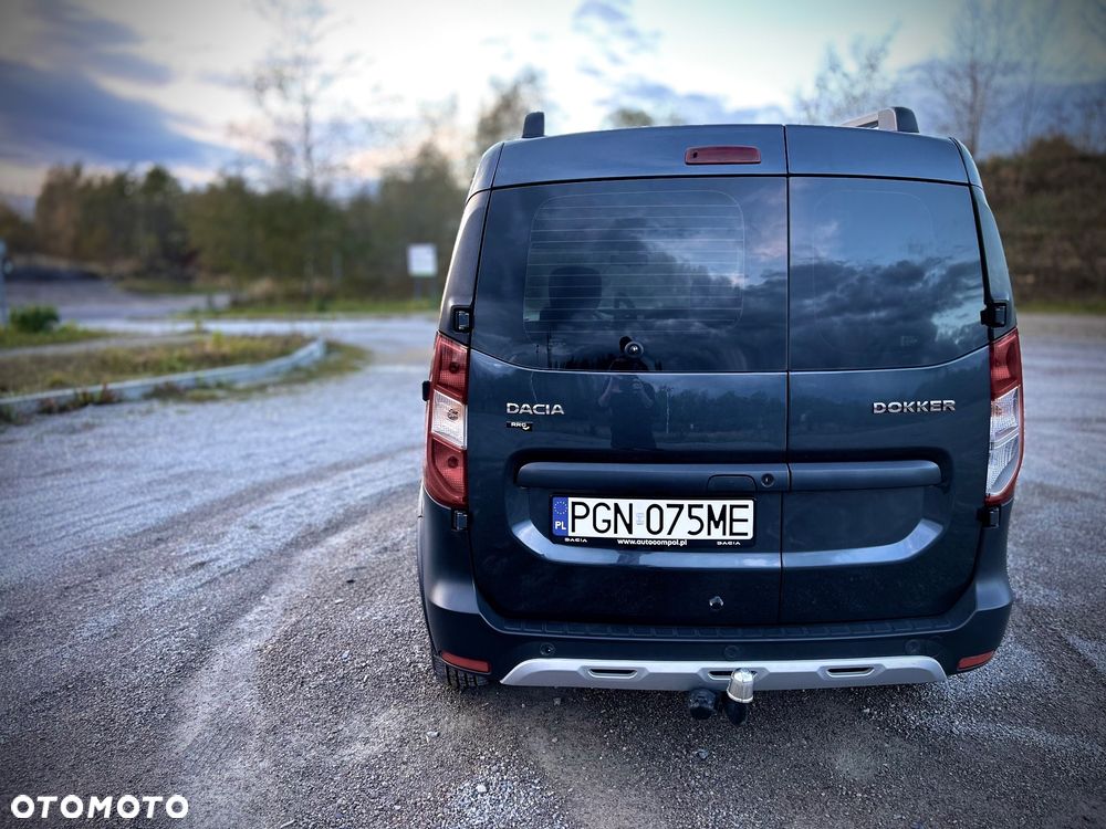Dacia Dokker 1.5 Blue dCi Stepway - 34