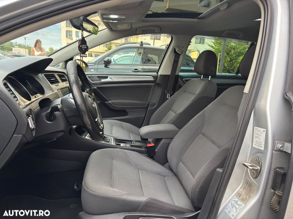 Volkswagen Golf 1.6 TDI DPF BMT DSG Comfortline - 5