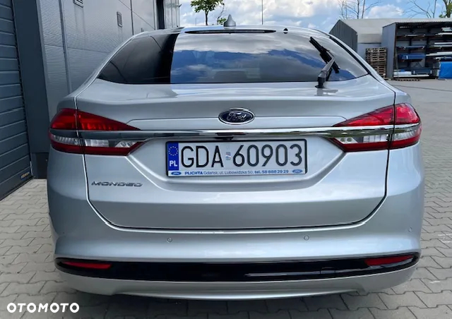 Ford Mondeo 2.0 EcoBlue Titanium - 4