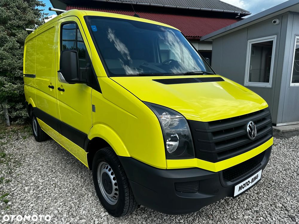 Volkswagen Crafter - 3