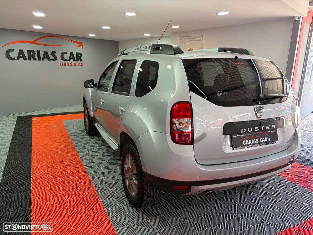 Dacia Duster 1.5 dCi Prestige - 5