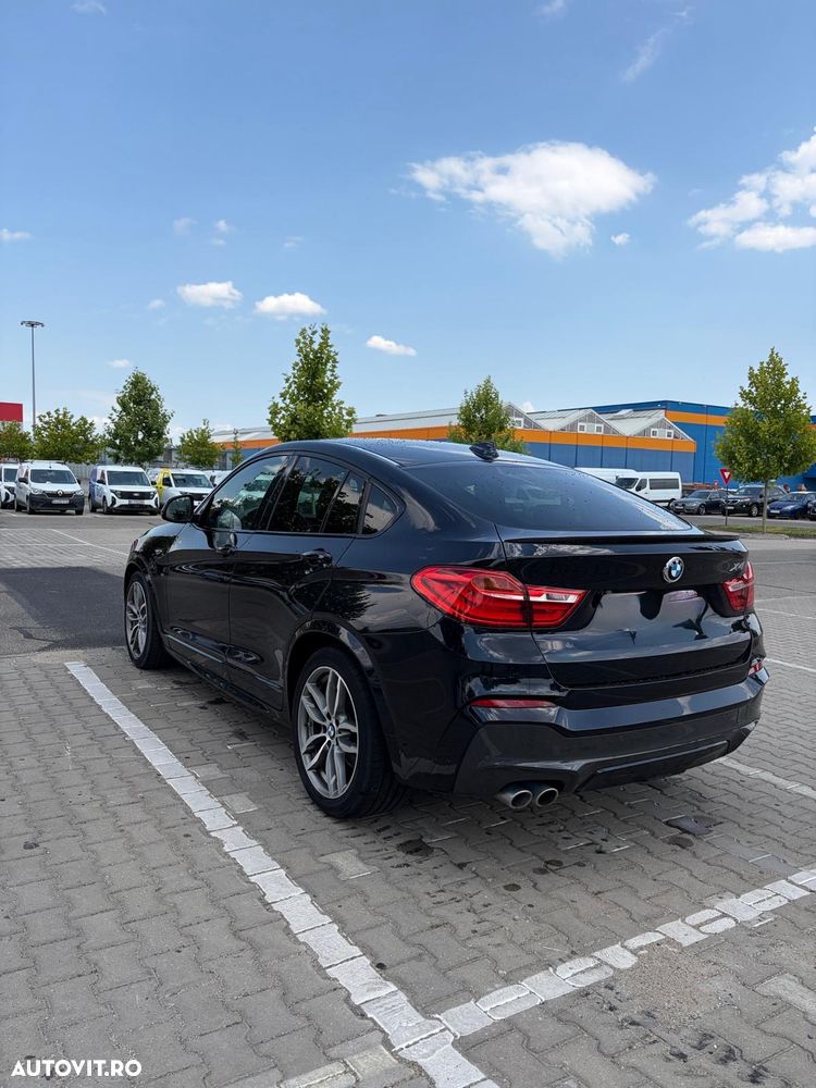 BMW X4 xDrive35d Aut. M Sport - 4