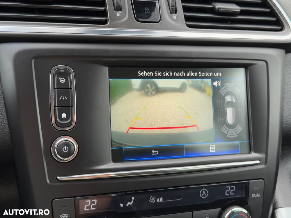 Renault Kadjar Energy dCi 130 Bose Edition - 23
