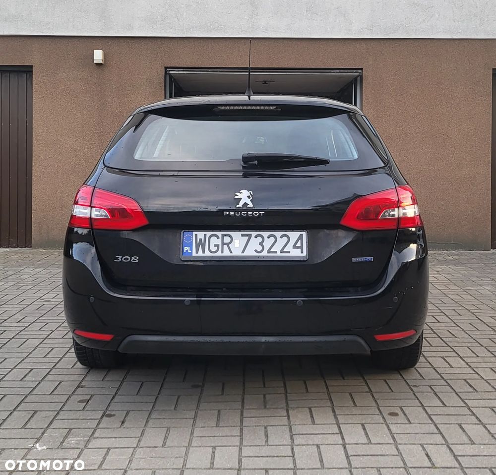 Peugeot 308 SW 1.6 BlueHDi Active S&S - 2