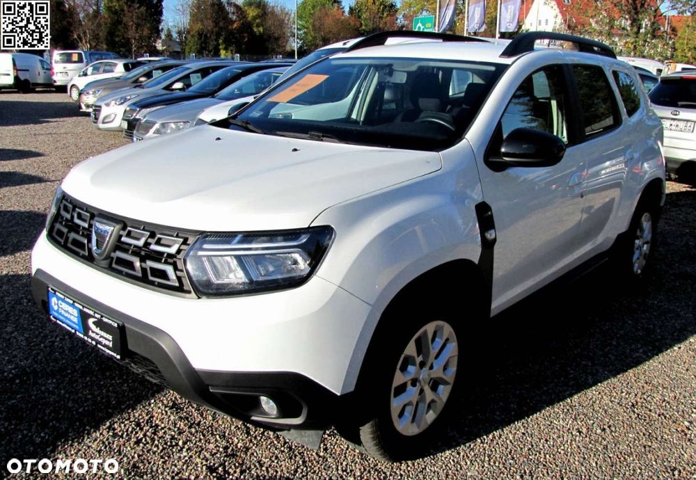 Dacia Duster 1.5 Blue dCi Comfort 4WD EU6d