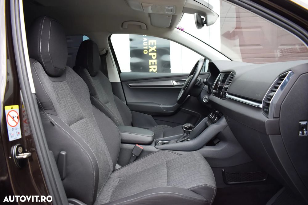Skoda Karoq 1.6 TDI SCR DSG Style - 10