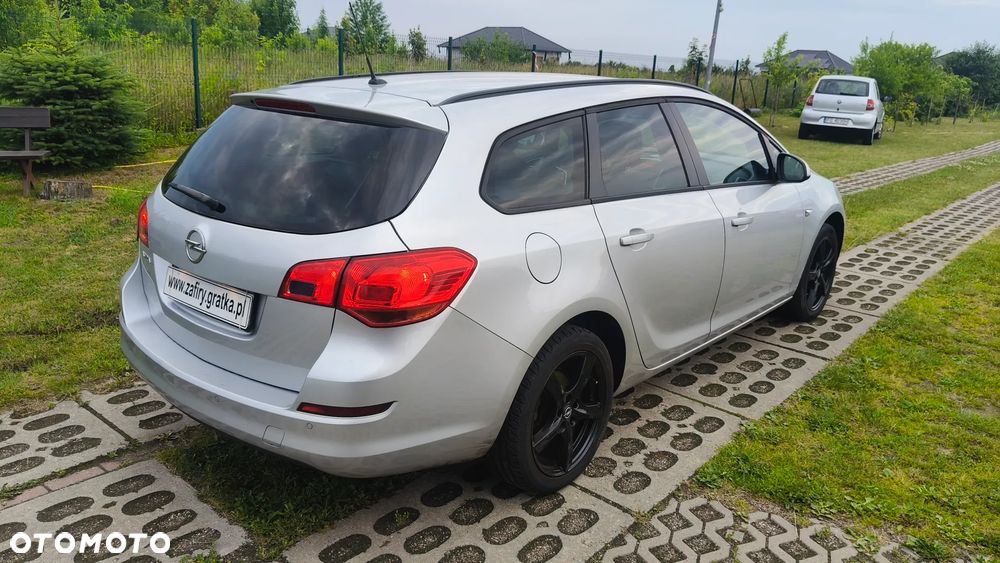 Opel Astra 1.6 Edition Sport - 6