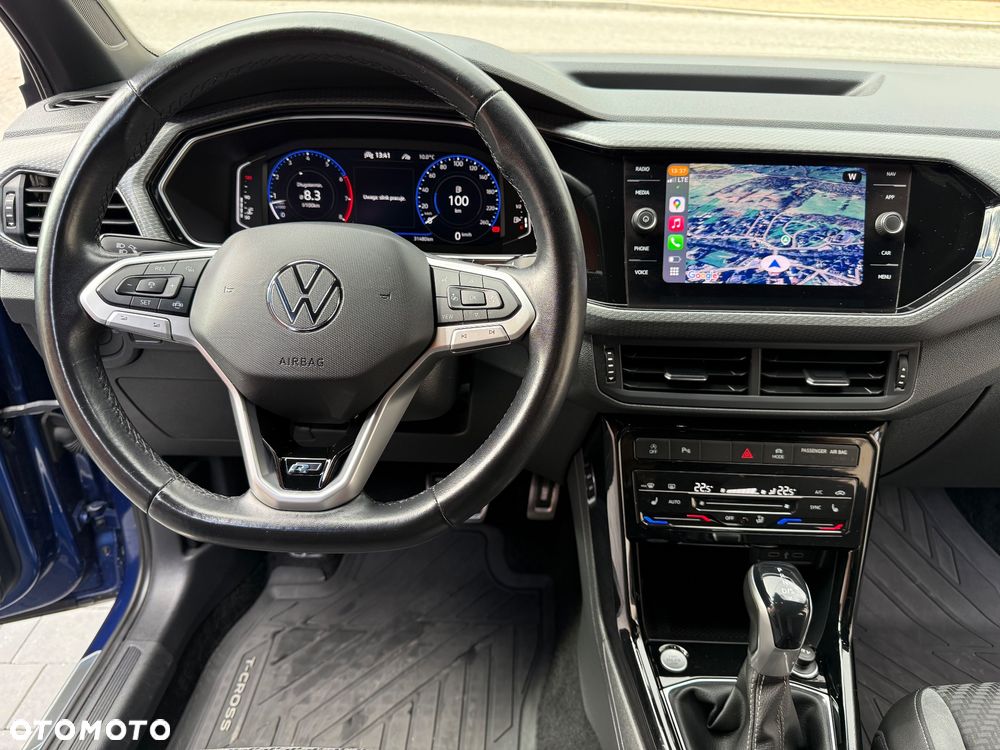Volkswagen T-Cross 1.5 TSI ACT Style DSG - 10