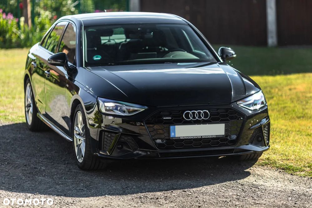 Audi A4 Limousine 40 TDI quattro S tronic S line - 5