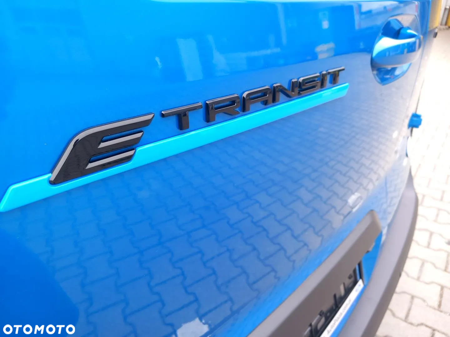 Ford eTransit Courier - 21