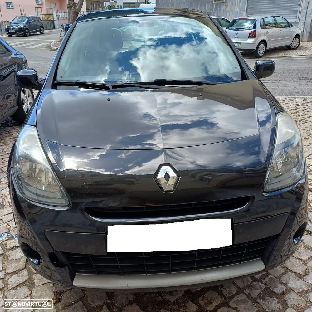 Renault Clio 1.5 dCi Dynamique - 7