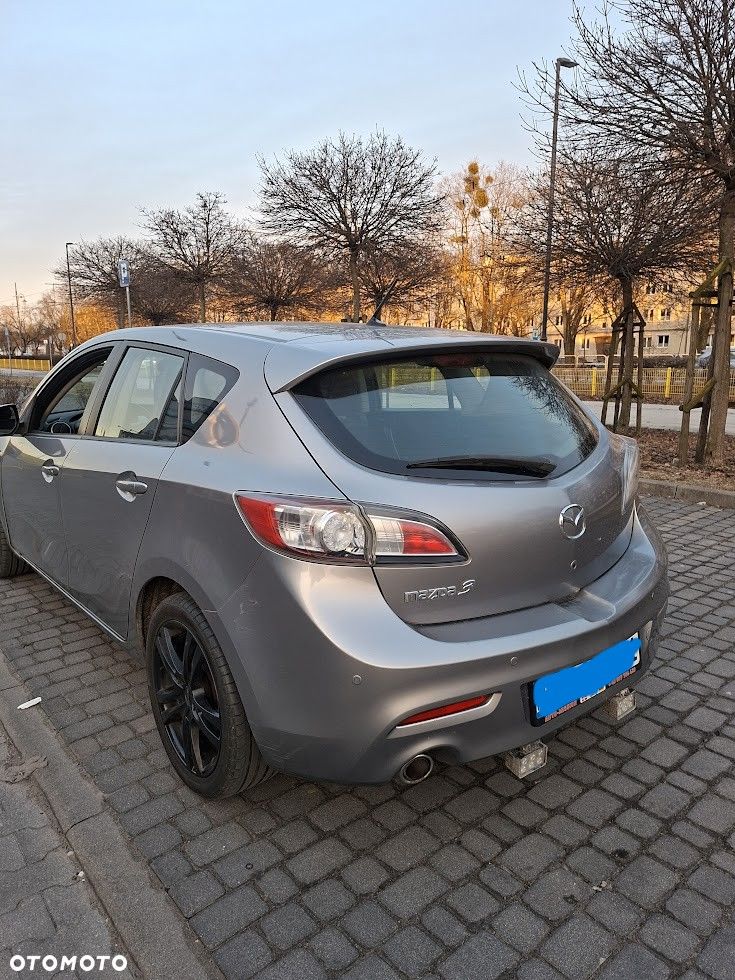 Mazda 3 BL 2009-2013 Kolor 38P NA CZĘŚCI - 2