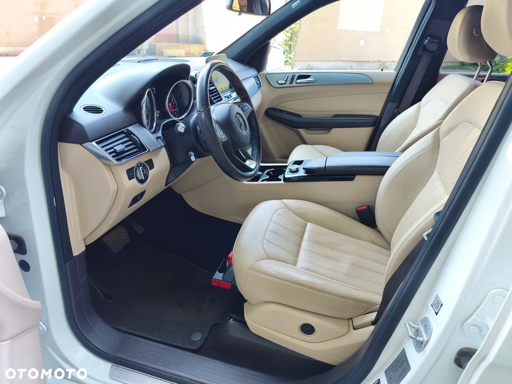 Mercedes-Benz GLE 250 d 4-Matic - 9
