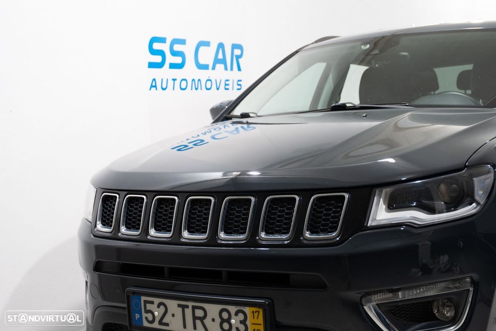 Jeep Compass 1.6 M-Jet Limited - 4