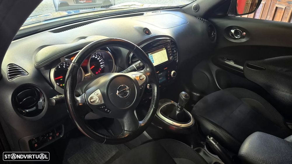 Nissan Juke 1.2 DIG-T N-Connecta - 15