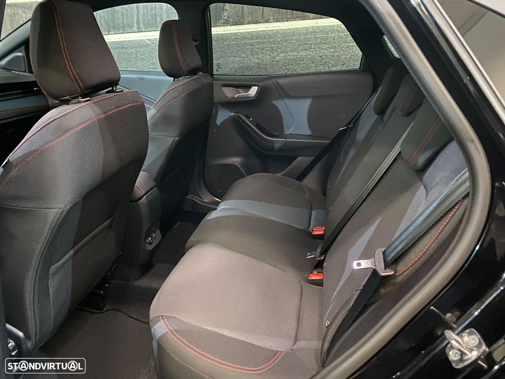 Ford Puma 1.0 EcoBoost MHEV ST-Line - 11