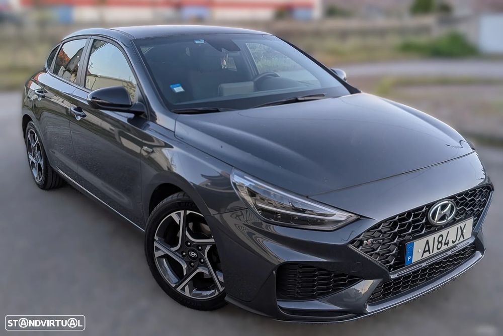Hyundai i30 Fastback 1.0 T-GDi N-Line DCT - 4