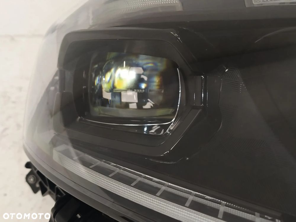 ALFA ROMEO JUNIOR MILANO LAMPA LAMPY REFLEKTOR REFLEKTORY PRZÓD LEWA PRAWA HIGH LED PRZETWORNICE ŚRODEK SZCZOTKOWANA SATYNA NAPIS KOMPLETNE NOWE ORYGINAŁ - 8