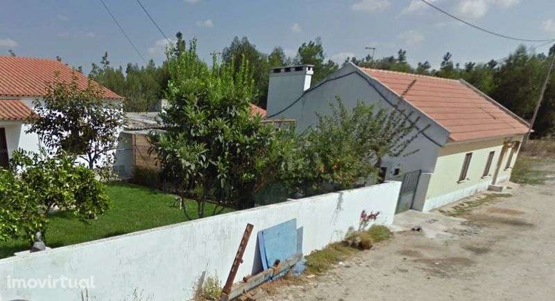 Moradia (Área B 356m2 e Terreno 852m2) a 200m da Estação CP de Pegões - Grande imagem: 5/12