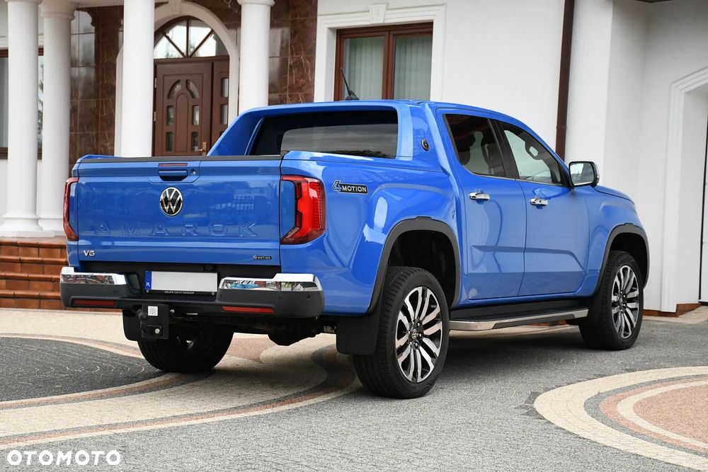 Volkswagen Amarok 3.0 V6 TDi 4MOTION Aventura - 11