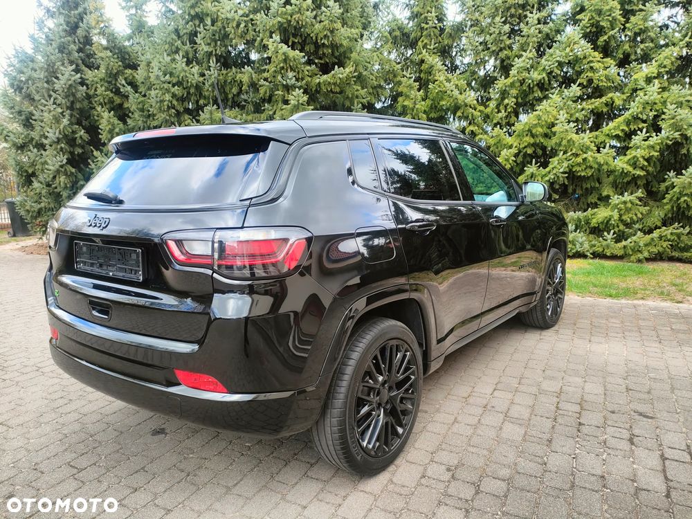 Jeep Compass 1.5 T4 mHEV Night Eagle FWD S&S DCT - 9