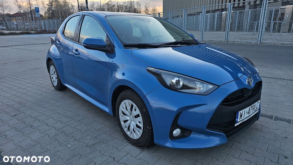 Toyota Yaris 1.5 Comfort - 6