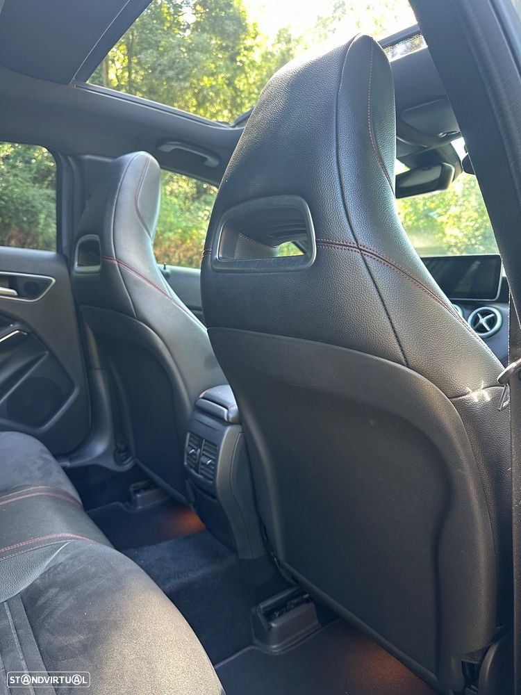 Mercedes-Benz A 180 CDI AMG Line - 29