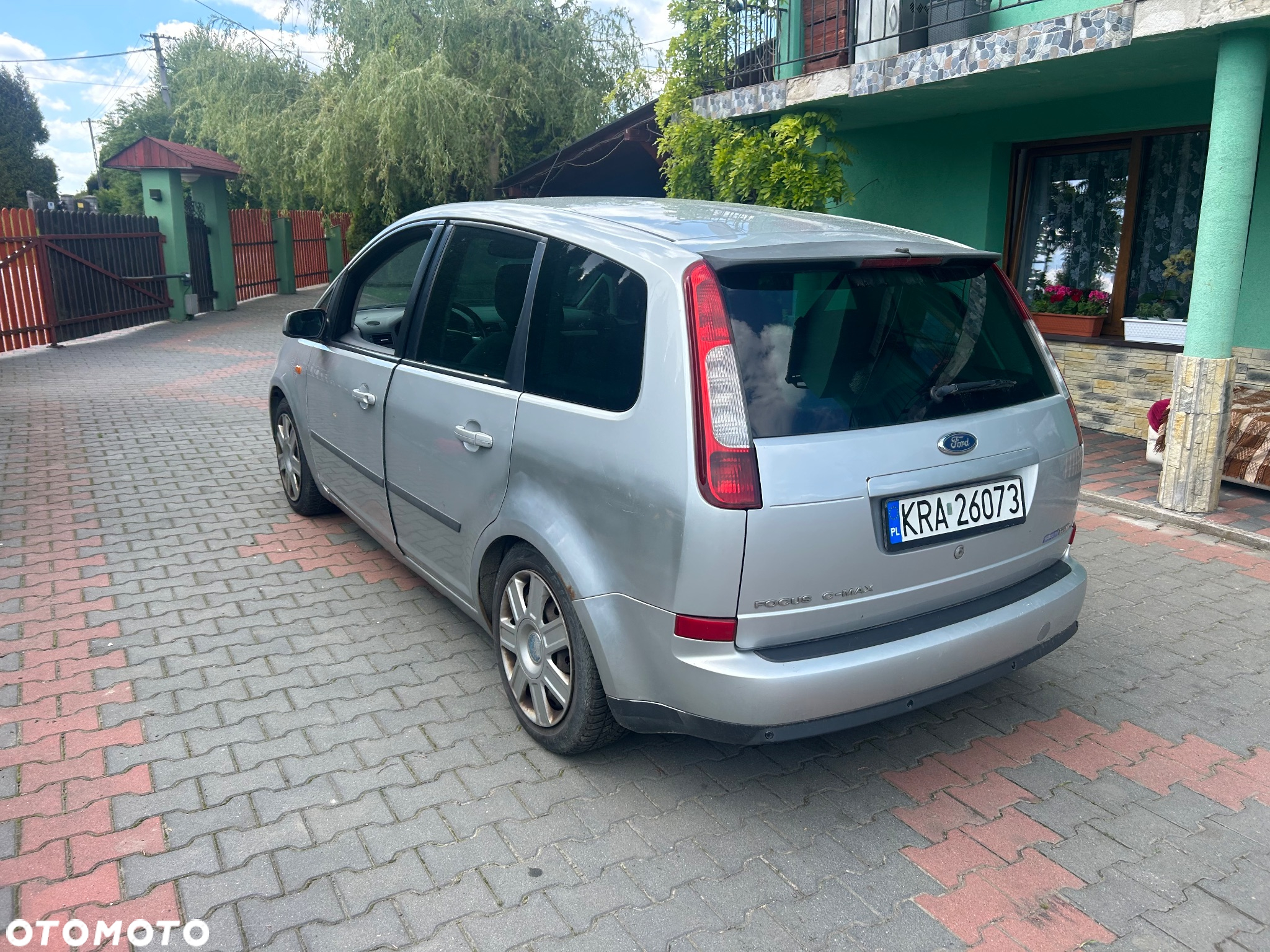 Ford Focus C-Max 1.6 TDCi Trend - 2