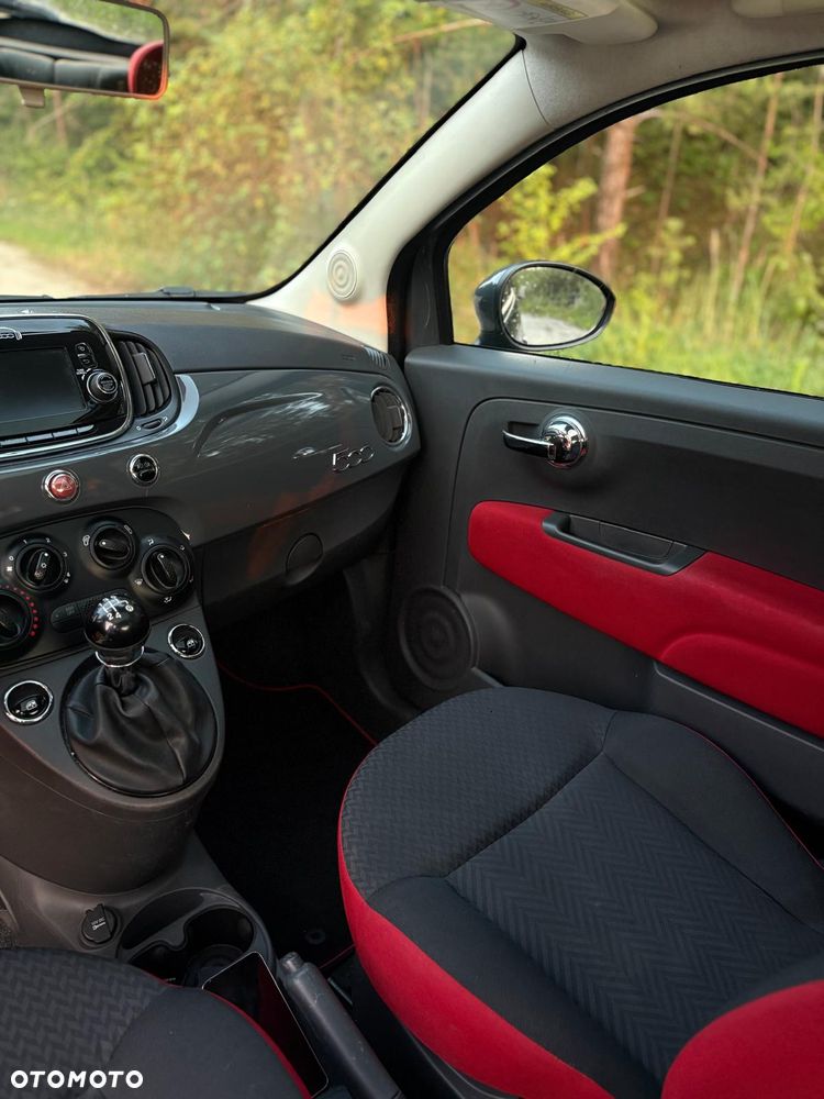 Fiat 500 1.2 8V Pop Euro6 - 12