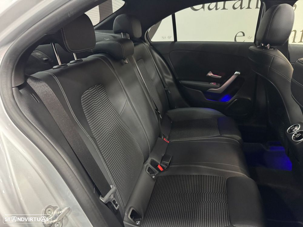 Mercedes-Benz A 180 Limousine d Style Plus Aut. - 43