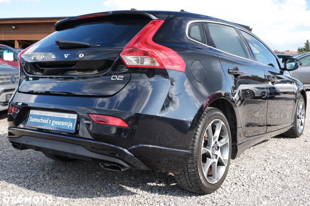 Volvo V40 D2 Powershift Ocean Race - 31