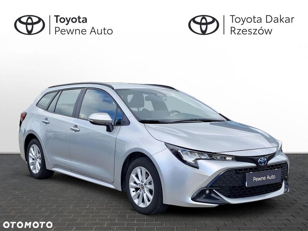 Toyota Corolla 1.8 Hybrid Comfort - 7