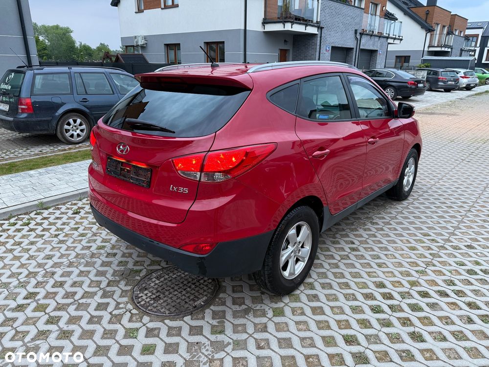 Hyundai ix35 1.6 2WD 5 Star Edition - 14